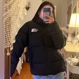 NORTH FACE PUFFER